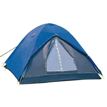Imagem de Barraca Camping Fox 6/7 Pessoas 250 x 290 x 190 cm Nautika