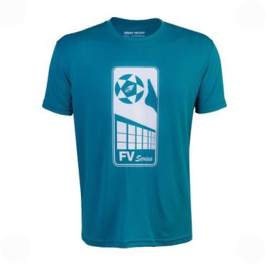 Imagem de Camiseta Mormaii Futevolei Fv Series Masculina Proteção Solar Uv50