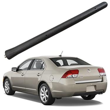 Imagem de Antena de borracha de 16 cm para recepção premium de rádio Mercury Milan (2007-2012) - à prova de lavagem de carro, substituição interna de mastro de antena de bobina de cobre