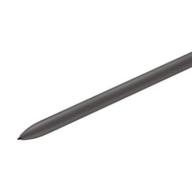 Imagem de SAMSUNG Caneta Galaxy Tab S9 FE S, escrita e navegação precisas, certificação IP68, resistente à água, fixa-se ao suporte magnético de tablet, comando aéreo, versão dos EUA, preta
