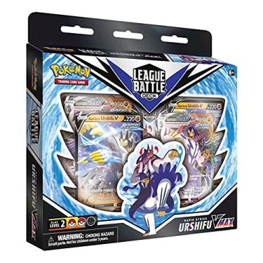 Imagem de Pokemon TCG: League Urshifu VMAX Battle Deck - Rapid Strike