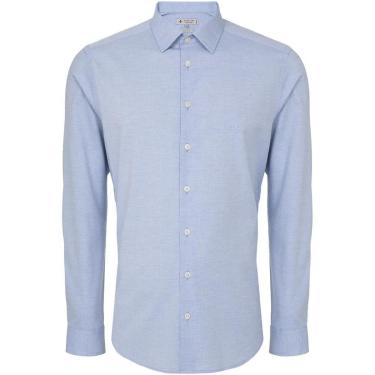 Imagem de Camisa Dudalina Milano Superfine Masculino-Masculino