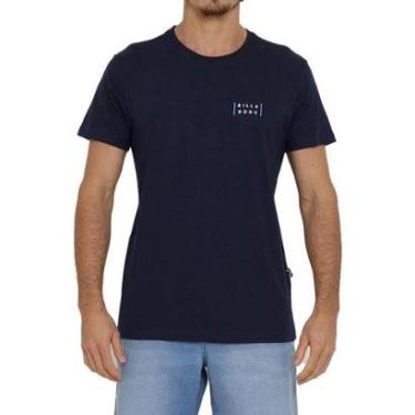 Imagem de Camiseta Billabong Bars Masculina-Masculino