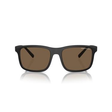 Imagem de ÓCULOS DE SOL ARMANI EXCHANGE 4145S 807873 57