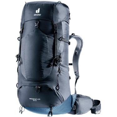 Imagem de Mochila p/ Camping Deuter Aircontact Lite SL 50+10L New Preto