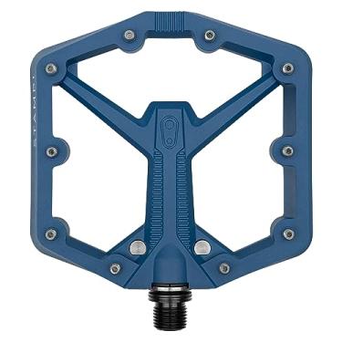 Imagem de Crankbrothers Carimbo para pedais MTB 1 Gen 2 Grande Azul Marinho