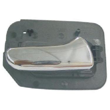 Imagem de Maçaneta Interna Porta Esq Tras Corsa Wagon Cromada [F103]