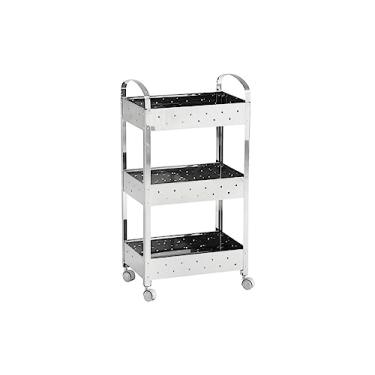 Imagem de Organizador Inox Suprema, 40X28X77Cm, Brinox