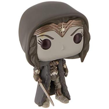Imagem de Mulher Maravilha Filme - Boneco Pop Funko Mulher Maravilha Cloak #229 Exclusivo EE