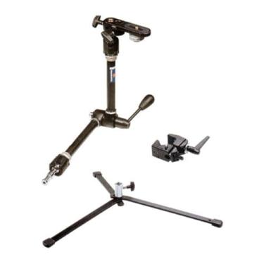 Imagem de Manfrotto Kit de braço mágico com braço mágico, suporte Backlite e super grampo, (apenas pedido especial)