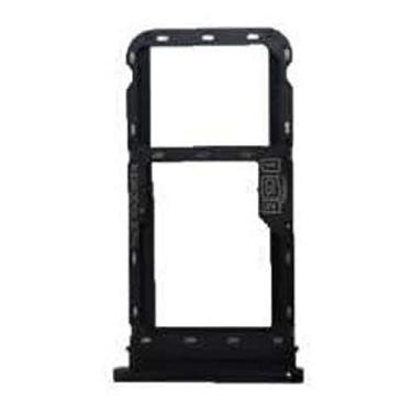 Imagem de Genérico - Suporte para Cartão SIM Tray para Moto G8, Azul