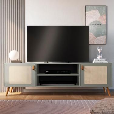 Imagem de Rack para Sala de Estar Viena 160cm Verti