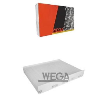 Imagem de Filtro de cabine sem carvao - ecosport 2003 a 2012 / fiesta 2002 a 200