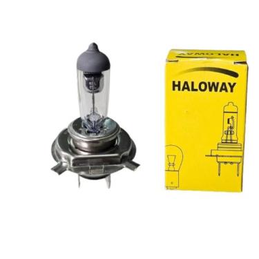 Imagem de Lampada farol dafra apache 150 speed 150 kansas 150 / 250 - HALOWAY