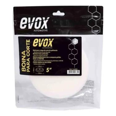 Imagem de Boina De Espuma Evox Etapa de Corte 5'' Polegadas