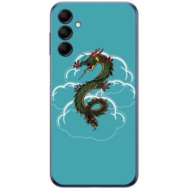 Imagem de Capa Adesivo Skin365 Verso Para Samsung Galaxy M14 - KawaSkin