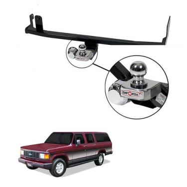 Imagem de Engate Reboque Veraneio 1964 Até 1994 Transbike Removivel - Enforth