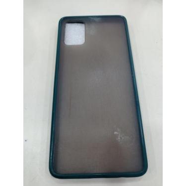 Imagem de Capa capinha para A51 anti impacto - Top, verde escuro