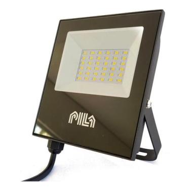 Imagem de Refletor De Led 30w 3000lm Bivolt 3000K Pila - Philips