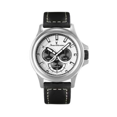Imagem de Relógio De Pulso Jean Vernier Multifunção Jv01661