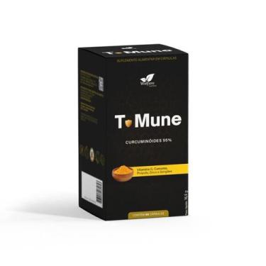 Imagem de T Mune - Combo 180 dias de uso - Welfare Nutrition