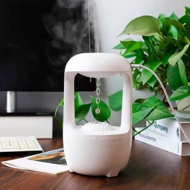 Imagem de Difusor Aromatizador Ambiente Eletrico Anti Gravidade - RELET