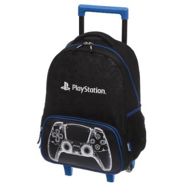 Imagem de Mochila Rodinha G Game X-Ray Pacific 988D01, Preto