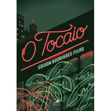 Imagem de Livro - O Tocaio
