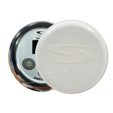 Imagem de Capa Protecao Tampa Painel Aquecedor Acionador Sinapse