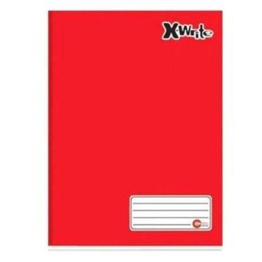 Imagem de Caderno Maxima Brochura Pequeno Capa Dura 1/4 Pequeno 96 Folhas X-Writ