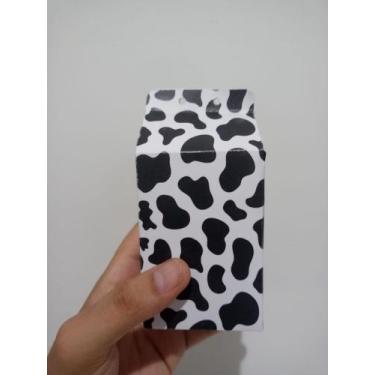 Imagem de 10 Caixas Milk Estampada Color Plus 180 grs (Monte você mesmo) - So Ar