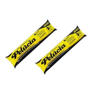 Imagem de Hene em Gel Pelucia 03x180gr Preto Medio (Preto Natural) Bisnaga Embel