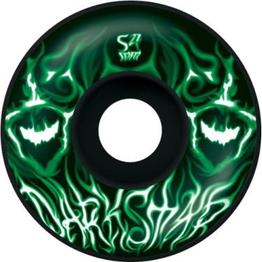 Imagem de Darkstar Master Uretane Haze Wheels, 52 mm
