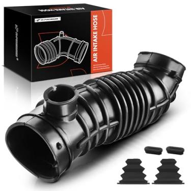 Imagem de A-Premium Tubo de mangueira de admissão de ar do motor [compatível com DOHC, 6Cyl 3,8L] Compatível com Hyundai Entourage 2007-2010 e Kia Sedona 2006-2010, mini van de passageiros, número de