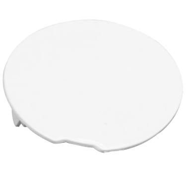 Imagem de Hoypeyfiy BB5Z-17A900-APTM Tampa de gancho de olho de reboque de carro, substituição para Ford Explorer 2011-2015, utilitário interceptor policial 2013-2015, substitui BB5Z17A900APTM