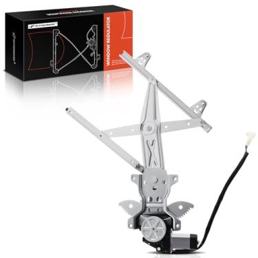 Imagem de Regulador de janela com motor A-Premium compatível com Toyota Camry 1997-2001 lado esquerdo traseiro do motorista