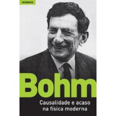 Imagem de Livro Causalidade E Acaso Na Física Moderna Bohm - CONTRAPONTO EDITORA