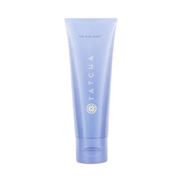 Imagem de TATCHA The Rice Wash | Creme de limpeza facial macio lava o acúmulo sem descascar a pele para uma pele macia e luminosa | 118 ml