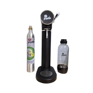 Imagem de Máquina Água Com Gás Fredda Acqua Live - Preto