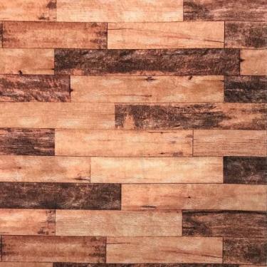 Imagem de Tecido Jacquard Estampado Madeira - 1.40m de Largura - Sua Casa Decor
