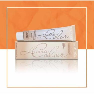 Imagem de Coloração permanente profissional L'arrëe color, cores fantasia para m