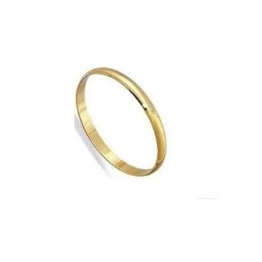 Imagem de Aliança De Noivado Ou Casamento Ouro 18k 1 Mm 1 Grama - Ouro 18 kilate