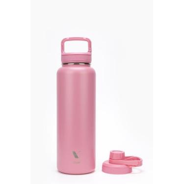 Imagem de Garrafa Térmica Isolada A Vácuo Versity Coldkeeper 1.2L Inox