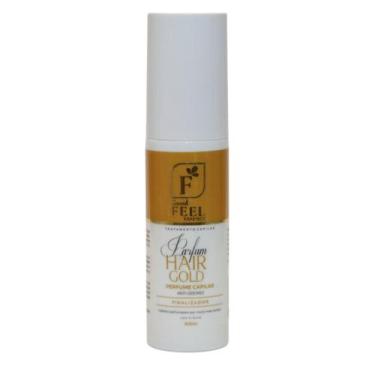Imagem de Perfume De Cabelo Parfum Hair Gold 60ml Feel Essence