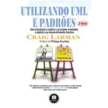Imagem de Utilizando Uml e Padroes 3 Ed.