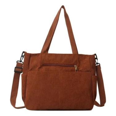 Imagem de Bolsa Feminina Ombro Média Viagem Trabalho Academia Linda - Alwy, Cara