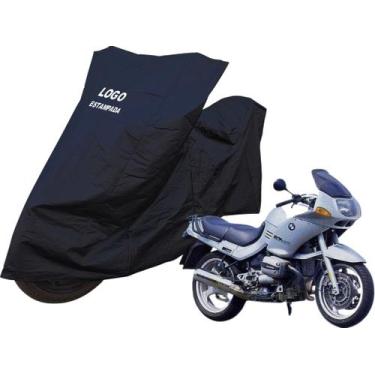 Imagem de Capa Tecido Tecnológico Impermeável Para Moto Bmw R 1100 RS - Mz