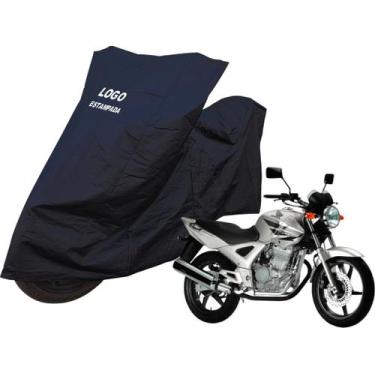 Imagem de Capa Tecido Anti-UV Impermeável Moto Honda CBX 250 Twister - Mz