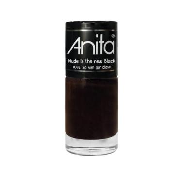 Imagem de Esmalte Coleção Nudes Is The New Black Só Vim Dar Close 10ml - Anita