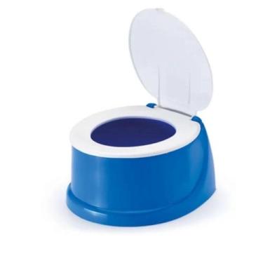 Imagem de Troninho e Redutor - Baby Nico, Azul